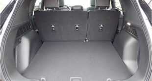 Ford Escape France Trunk: The Perfect Blend Of Style And Functionality