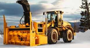 Supplements For Loading A Snowblower On Truck