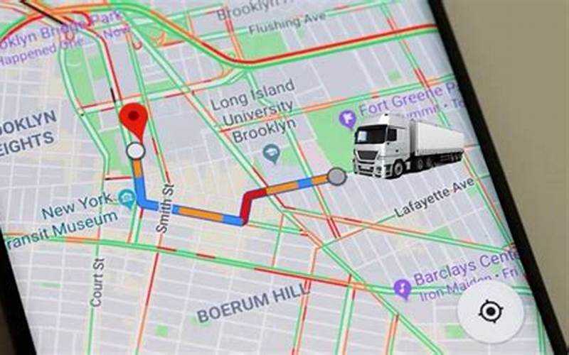 Add Truck Height To Google Maps: Enhancing Navigation For Car Owners