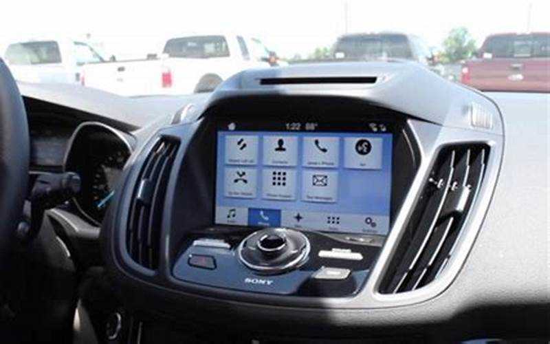 How To Sync Phone To Ford Escape 2014