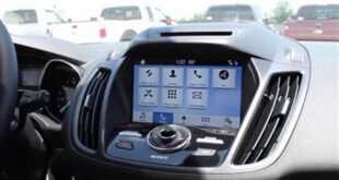 How To Sync Phone To Ford Escape 2014