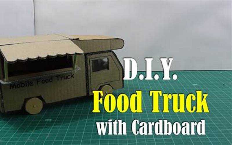 Food Truck Shoe Box Ideas Pictures: Creative And Convenient Solutions For Car Owners