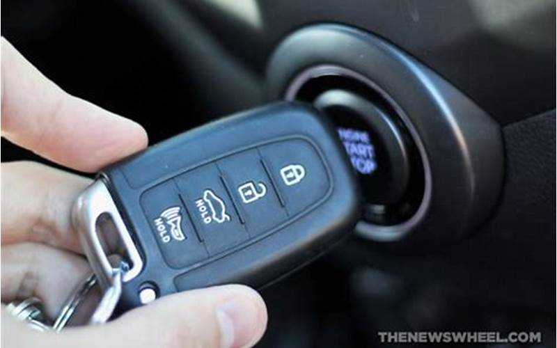 How To Start Your 2015 Ford Focus Without A Key Fob Or Push Start Button