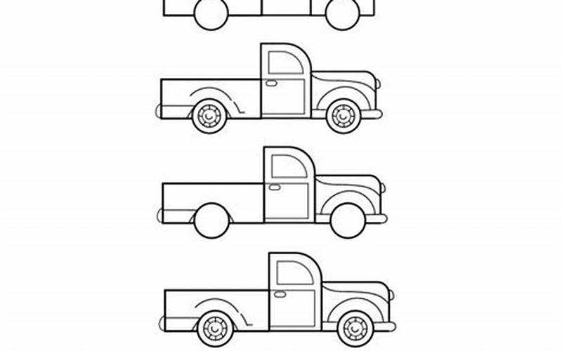 How To Draw A Prime Truck: A Step-By-Step Guide