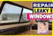 How To Remove Windows From A Truck Cap: A Step-By-Step Guide