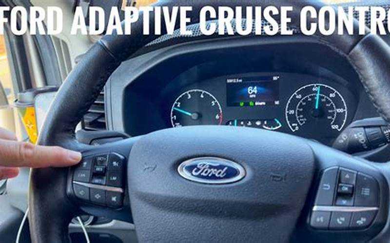 Does My Truck Have Adaptive Ride Control?