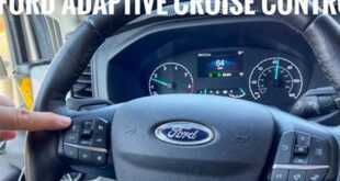 Does My Truck Have Adaptive Ride Control?