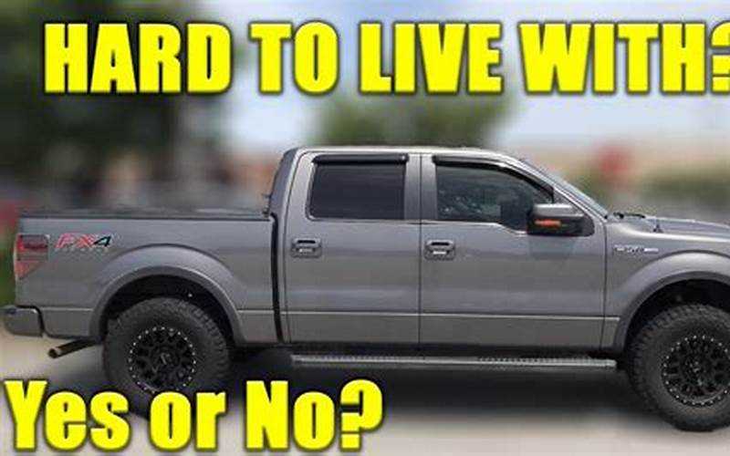 That'S How It Feels To Drive A Ford F150