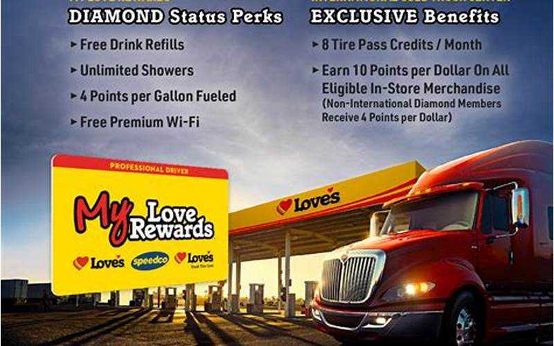 Truck Stop Rewards Programs: Boosting Benefits For Truck Owners