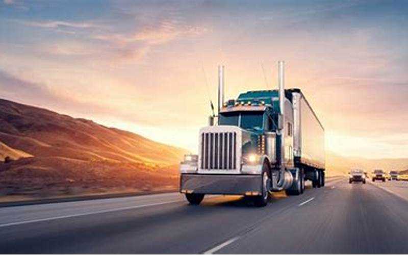 Truck Driving Pay: Exploring The Rewards And Challenges Of The Profession