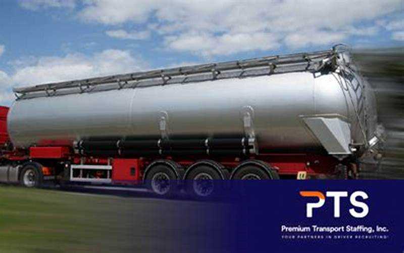 Hazmat Tanker Jobs: Exploring Opportunities In The Dangerous Goods Transportation Industry