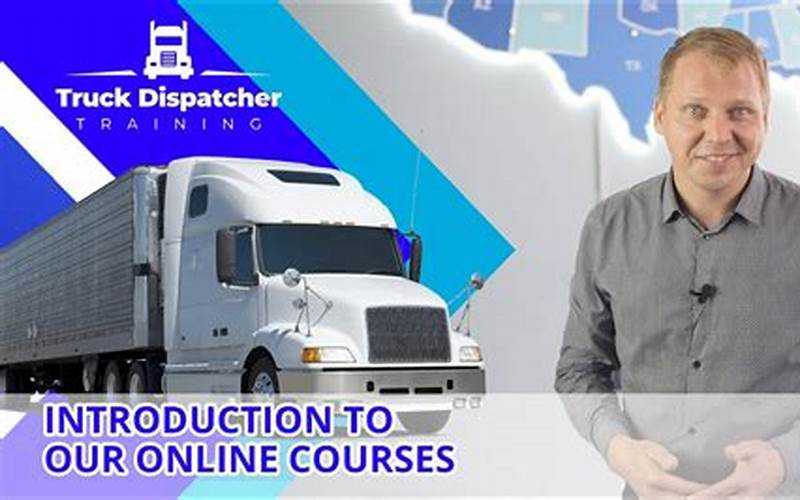 Truck Dispatching Business: Unlocking Efficiency And Profitability