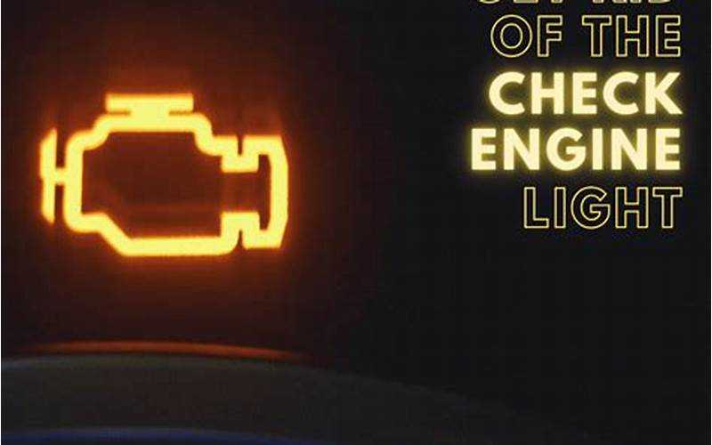 How To Reset The Check Engine Light In A 2009 Ford Edge Sel