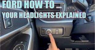 2019 Ford Explorer Turning Off Interior Lights: A Comprehensive Guide For Car Owners