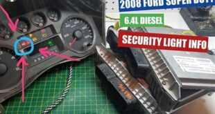 How To Reset Anti Theft System In 2008 Ford Focus