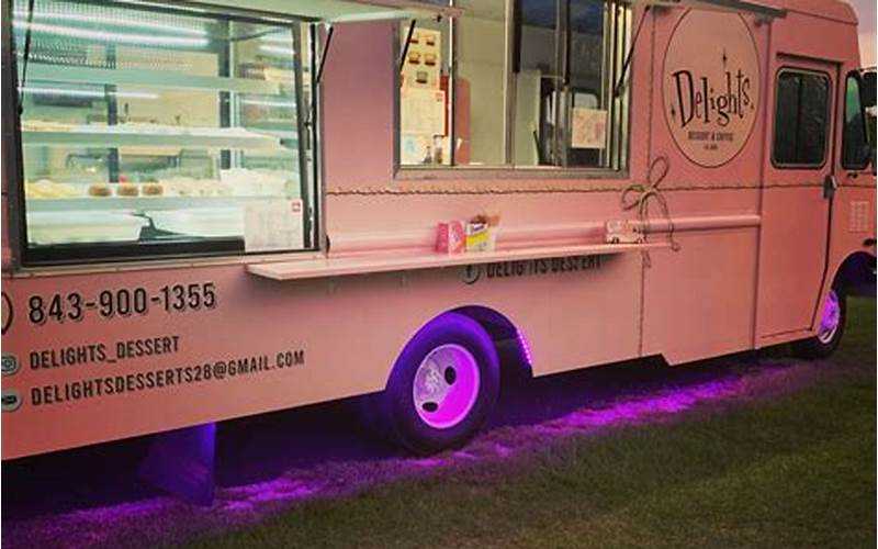 Welcome Car Owners! Discover The Delights Of A Food Truck Park