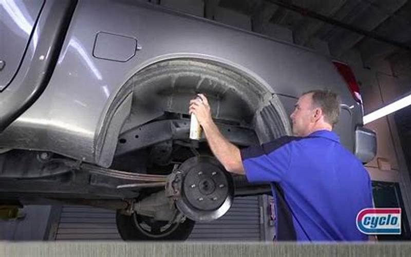 Undercoat For Truck: Protecting Your Vehicle For The Long Haul