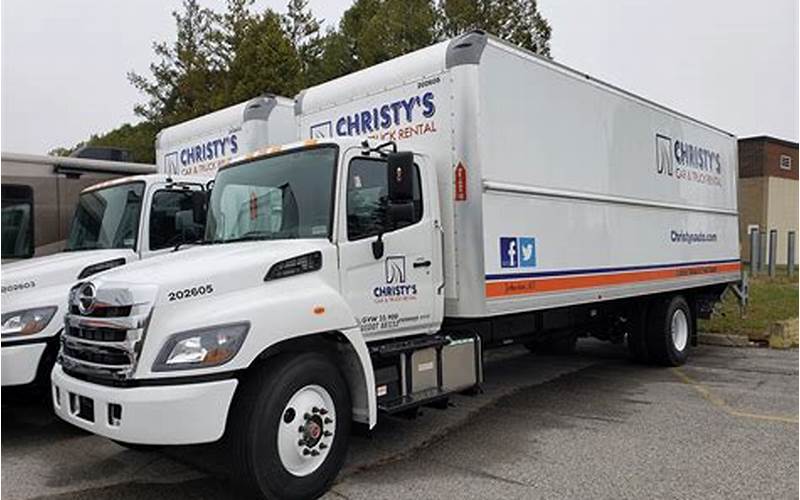 Trucks For Rent To Move: The Ultimate Solution For Your Relocation Needs