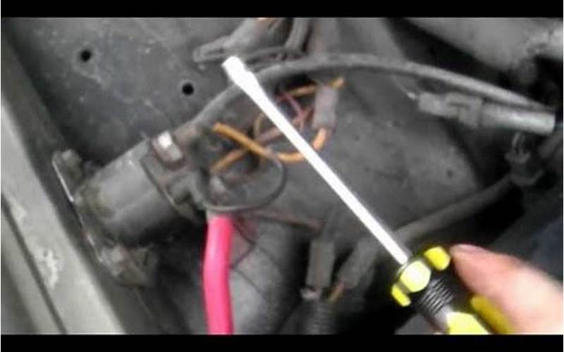 How To Start Ford F150 With Screwdriver: Step-By-Step Guide