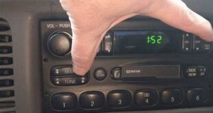 2012 Ford F-150 Setting Clock: A Comprehensive Guide