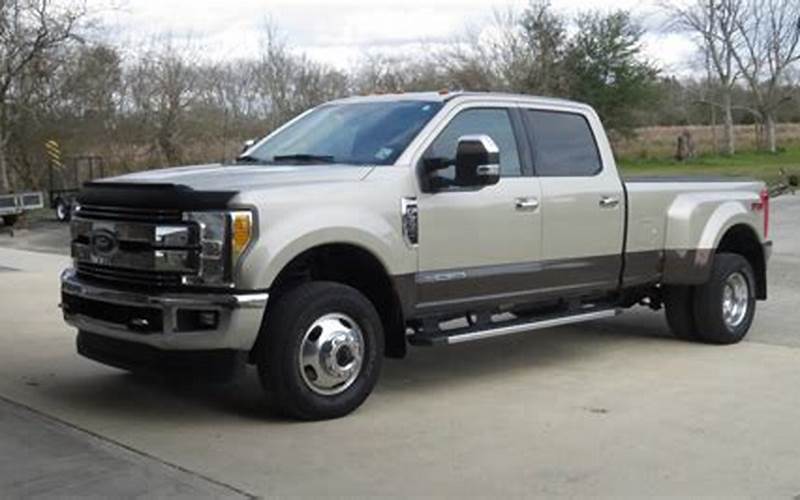 What Is A Dually: The Ultimate Guide For Vehicle Owners