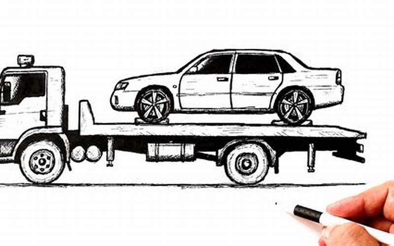 Drawing Tow Ford: The Ultimate Guide For Car Owners