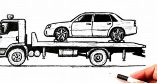 Drawing Tow Ford: The Ultimate Guide For Car Owners