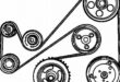 2009 Ford Focus Fan Belt Diagram