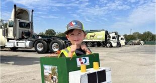 Diy Garbage Truck Costume: Turning Trash Into Treasure