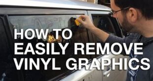 Remove Decals Off Truck Paint Colors