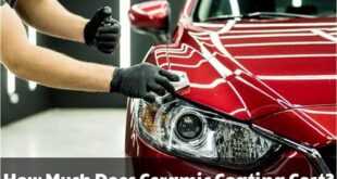 How Much Does It Cost To Ceramic Coat A Pickup Truck?