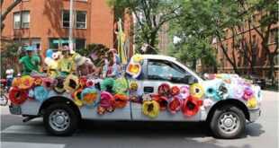 Truck Decorating Parade Ideas Pictures: Unleash Your Creativity On The Road