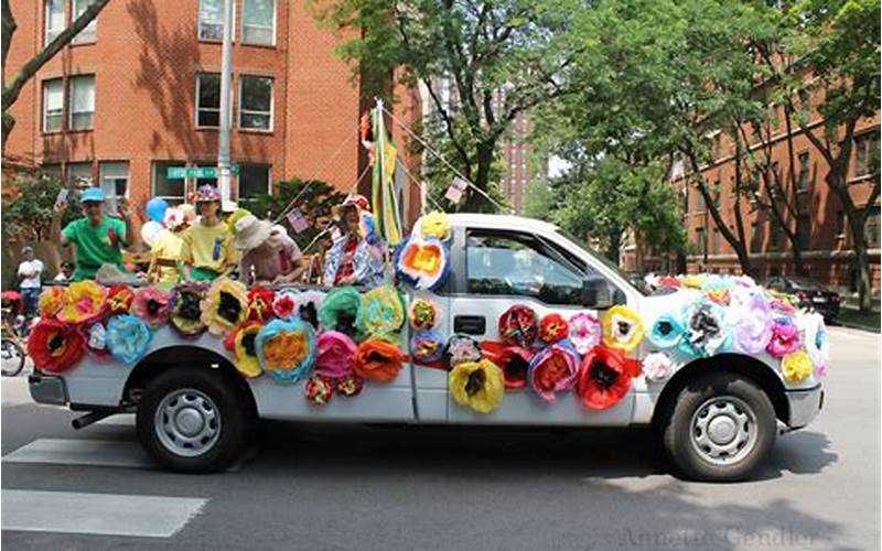 Truck Decorating Parade Ideas Pictures: Unleash Your Creativity On The Road