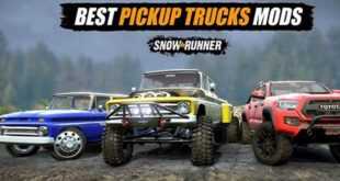 Snow Runner Truck Wechseln: The Ultimate Guide For Car Owners