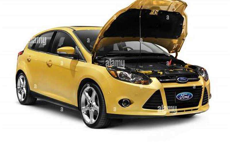 Open 2011 Ford Focus Hood: A Comprehensive Guide For Car Owners