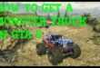 Cheat Code Monster Truck Gta 5: Unleash The Power Of Destruction