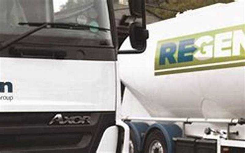 Regen International Trucks: Revolutionizing The Trucking Industry