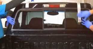 Chevy Truck Rear Window Removal: A Comprehensive Guide