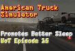 American Truck Sim Sleep Anywhere: The Ultimate Solution For Car Owners