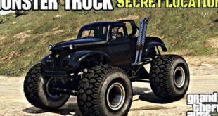 How To Spawn A Monster Truck In Gta 5