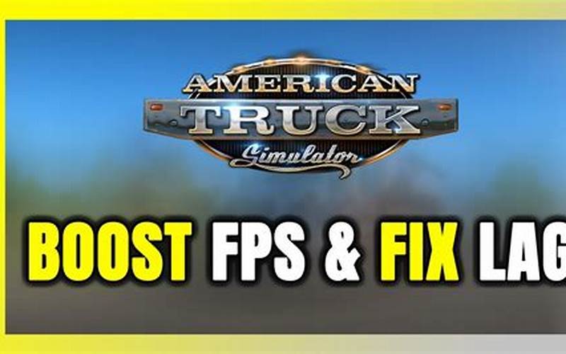 How To Sleep In American Truck Simulator